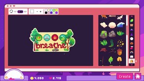 Sticky Business: Camp Zinnias screenshot thumbnail video