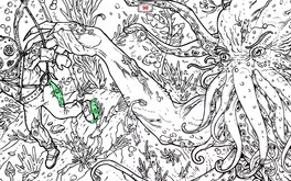 100 hidden Cthulhu fish 2 screenshot thumbnail video