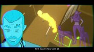 General / Cinematic | Demo Trailer 1 -Neon-Lit Cesspit-