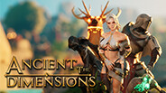 Ancient the Dimensions Trailer