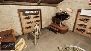 Wyvern Creations Crossbow Hunter