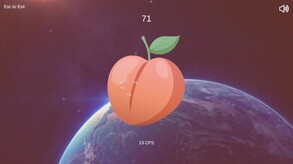 Peach Clicker Trailer