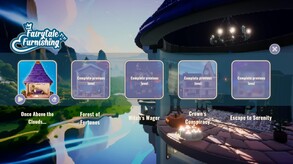 Fairytale Furnishing screenshot thumbnail video