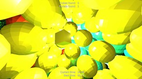 Null Gravity Labyrinth One Level