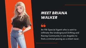 The Fast and the Flirtatious: LA Drift screenshot thumbnail video