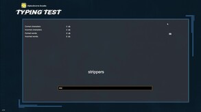 Typing Test screenshot thumbnail video