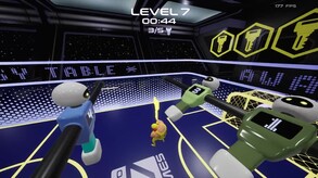 FOOSBALL RUNNER – FOOSBALL RUNNER Trailer