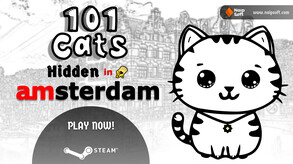 101 Cats Hidden in Amsterdam screenshot thumbnail video