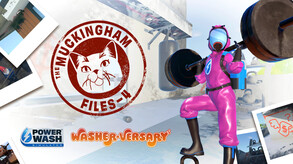 PowerWash Simulator Muckingham Files Part 4 screenshot thumbnail video