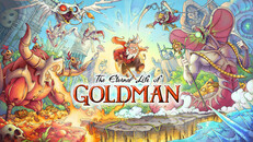 General / Cinematic | The Eternal Life of Goldman - Announcement Trailer