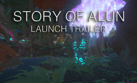 Story of Alun - Launch Trailer