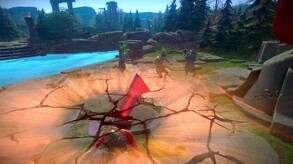 Over Heroes screenshot thumbnail video