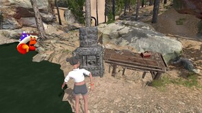 Alfons World Game Play