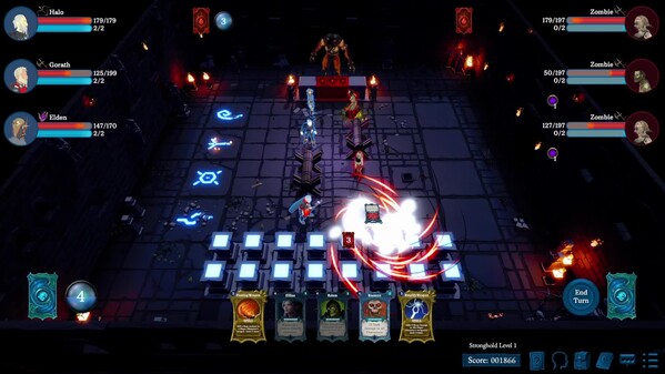 Dolven Gameplay Trailer