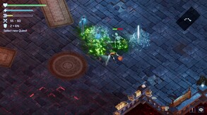 HU-man Dungeons screenshot thumbnail video