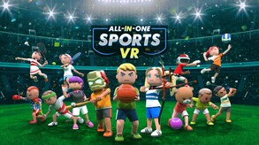 ALL IN ONE Sports VR screenshot thumbnail video