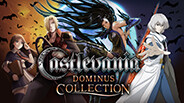 Castlevania Dominus Collection 動画