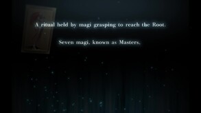 Fate/stay night复刻版-游戏截图