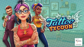 Tattoo Tycoon // Announcement Teaser
