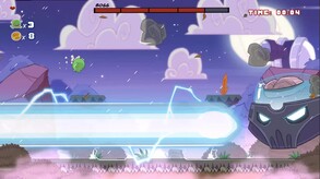 Dr. Terrestrial Boss Battle