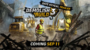 Demolish & Build 3 Release Date Reveal Trailer