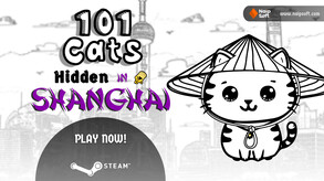 101 Cats Hidden in Shanghai screenshot thumbnail video