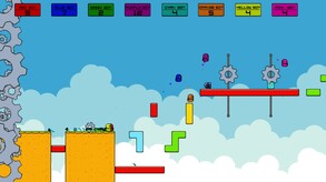 CRRL 8 Player Chaos