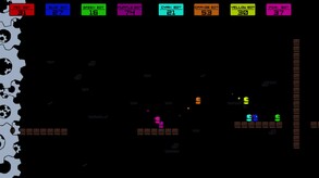 CRRL 8 Player Chaos 2