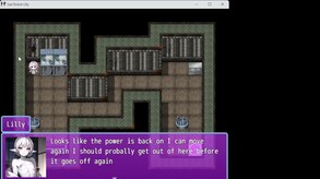 Sad Robot Lilly screenshot thumbnail video