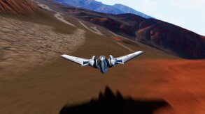 AI Peace Protocol - Flight in the Mesa