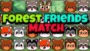 Forest Friends Match