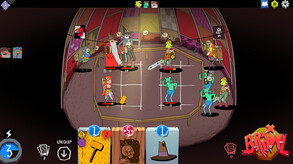 Meteorfall: Rustbowl Rumble screenshot thumbnail video