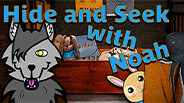 Hide and Seek with Noah Trailer