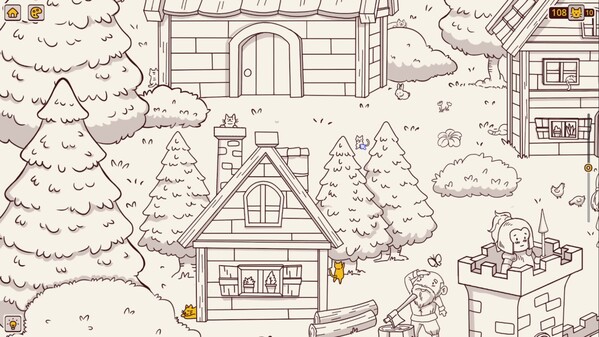 Hidden Kittens: Kingdom of Cats screenshot thumbnail video