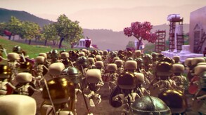 Maze of Gods - teaser