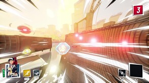 JETRUNNER – JETRUNNER gamplay trailer 1