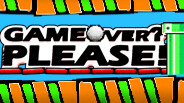 Game Over Please screenshot thumbnail video