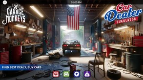 Car Dealer Simulator - Gameplay Teaser