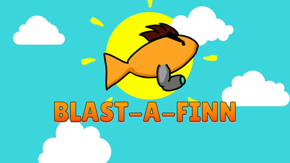 Blast-A-Finn steam demo trailer