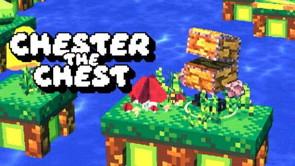 Chester The Chest Trailer