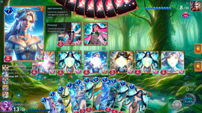 Battle Babes: Wind, Frost & Astra screenshot thumbnail video