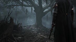 HUNGER - OFFICIAL ANNOUNCEMENT TRAILER