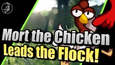 General / Cinematic | Mort the Chicken Reveal Trailer