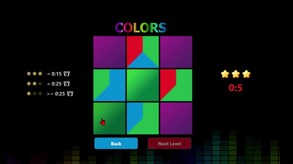 Colors Trailer
