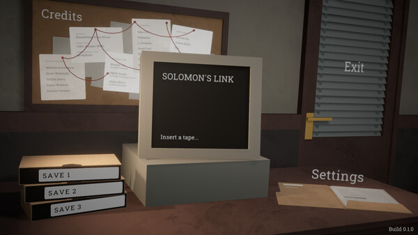 Solomon's Link