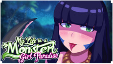 Gameplay | My Life In A Monster Girl Paradise Trailer