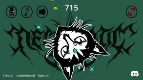 NecroCatic Clicker screenshot thumbnail video