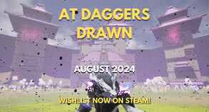 At Daggers Drawn Trailer