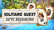 Solitaire Quest: Love Blossoms screenshot thumbnail video