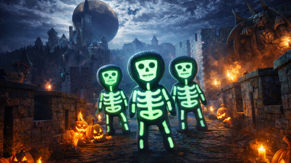 Voodoo Dolls - Announce Trailer